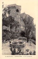 Delcampe - CASTELLANE La Tour Pintagonale 26(scan Recto-verso) MA575 - Castellane