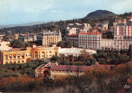 Delcampe - ROYAT La Station Du Coeur Le Parc Du Casino Et Les Grands Hotels 10(scan Recto-verso) MA573 - Royat
