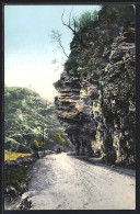 Delcampe - AK Le Caucase, La Route Militaire De Gèorgie - Georgia