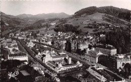 Delcampe - LA BOURBOULE Vue Generale Prise Du Sommet De La Roche Des Fees 2(scan Recto-verso) MA573 - La Bourboule