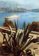 Delcampe - VILLEFRANCHE SUR MER Une Des Plus Belles Rades De La Mediterranee 17(scan Recto-verso) MA572 - Villefranche-sur-Mer