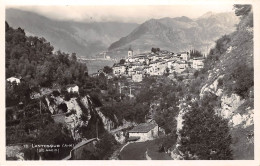 Delcampe - LANTOSQUE Alt 440m 1(scan Recto-verso) MA568 - Lantosque