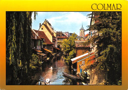 Delcampe - COLMAR La Petite Venise 13(scan Recto-verso) MA566 - Colmar