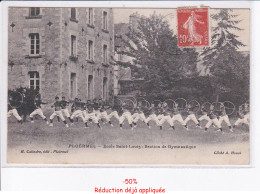 Delcampe - PLOERMEL: école Saint-louis, Section De Gymnastique - Très Bon état - Ploërmel