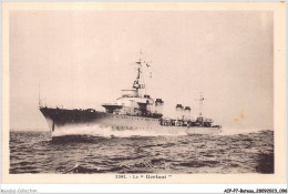 Delcampe - AIPP7-0737 - BATEAU - LE GERFAUT - Krieg