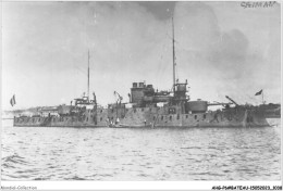 Delcampe - AHGP6-BATEAUX DE GUERRE MARINE CARTE PHOTO-0520 - FRANCE - CAIMAN - CP SOUPLE - REQUIN - Krieg