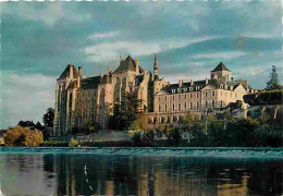 Delcampe - Carte Postale - 72 - Solesmes - Abbaye Saint Pierre - CPM - Voir Scans Recto-Verso - Poscard - Carta Postal -  Postkarte - Solesmes