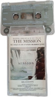 Delcampe - K7 Audio - The Mission - Audio Tapes