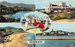 Delcampe - 64-HENDAYE-N°T2205-F/0145 - Hendaye