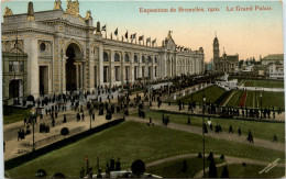 Delcampe - Exposition De Bruxelles 1910 - Universal Exhibitions
