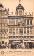 Delcampe - A867 Belgium Brussels Bruxelles Grand Place House Of Bakers Postcard - Non Classés
