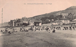 Delcampe - Carte Postale  [14] Houlgate La Plage  Très Beau Plan - Houlgate