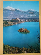 Delcampe - Kov 33-18 - BLED, Slovenia, - Slowenien