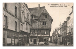 Delcampe - Nogent-le-Roi, Vieille Maison Du XVe Siècle, Eure-et-Loir - Nogent Le Roi