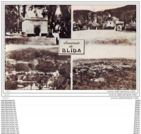 Delcampe - CPA - Souvenir De Blida - Multivue - Algérie - (ref 1442) - Blida