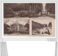 Delcampe - 4 CPA - Ferme Ecole De La Ville De Nantes - Chateau De La Piacelière, Par... - (44 Loire Atlantique) - (ref 663) - Ecoles
