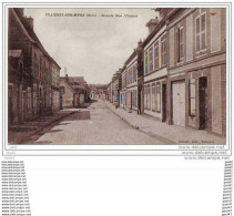 Delcampe - CPA - Tillière-sur-avre - Grande Rue (centre) - (27 Eure) - (ref 1384) - Tillières-sur-Avre