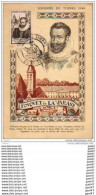 Delcampe - JOURNEE DU TIMBRE 1946 - Fouquet De La Varane - Cote 25 Â€ (Ref 1717) - Geschichte