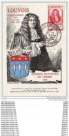 Delcampe - JOURNEE DU TIMBRE 1947 - Louvois, Surintendant Des Postes (1668-1691) - Cote 27 Â€ (Ref 1719) - Geschichte