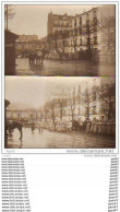 Delcampe - 2 Cartes Photo MILITAIRE  Ref  H.0169 - Kasernen