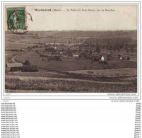 Delcampe - CPA - Montmirail - (51 Marne) - La Vallèe Du Petit Morin, Vue De Montléan - (ref 1362) - Montmirail