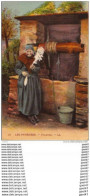 Delcampe - D31 LES PYRÉNÉES - Fileuse (Ref 101) - Midi-Pyrénées