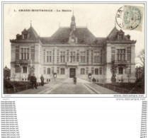 Delcampe - D92 GRAND-MONTROUGE - La Mairie (Ref 2438) - Montrouge