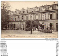 Delcampe - D75 Maison De Santé Velpeau, 7, Rue De La Chaise, Paris (VII°) - Façade Sur Le Parc (Ref 2429) - Paris (07)
