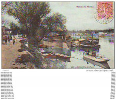 Delcampe - (dep 94 )  à  Joinville-Le-Pont    (  Le Quai Du Barrage  )    ...Ref..A0.346 - Joinville Le Pont