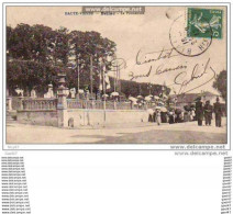 Delcampe - ( Dep 87 ) BELLAC  )La Promenade )  Ref B..316 - Bellac
