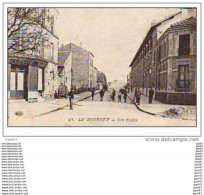 Delcampe - Cpa  ( Dep 93) Ref   E.0522   LE BOURGET  "" Les écoles " - Le Bourget