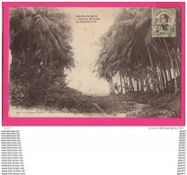 Delcampe - CPA (RÉF : VV626) Cainha Indigène Dans La Brousse De Cochinchine (ASIE VIÊT NAM) (INDOCHINE) - Vietnam