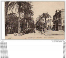 Delcampe - ( Dep 83)        à  HYERES  LES  PALMIERS  En  1914            Ref  B0.855 - Hyeres