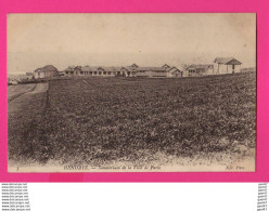 Delcampe - CPA (Réf: Z 4506) HENDAYE (64 PYRÉNÉES ATLANTIQUES) Sanatorium De La Ville De Paris - Hendaye