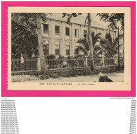Delcampe - CPA (RÉF : VV614) 1823 CAP SAINT-JACQUES (ASIE VIÊT NAM) (INDOCHINE) Le Câble Anglais - Vietnam
