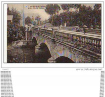 Delcampe - Cpa  Ref   E.641    à   Niort-St-Etienne   "  Et Les Ponts Mains " PECHEUR - Niort