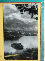 Delcampe - KOV 33-30 - BLED, Slovenia, Lake, Lac, Erie, - Slowenien