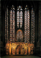 Delcampe - Carte Postale - 75 - Paris - La Sainte Chapelle - Eglise - CPM - Voir Scans Recto-Verso - Poscard - Carta Postal -  Post - Kirchen