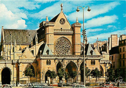 Delcampe - Carte Postale - 75 - Paris - Eglise Saint Germain L'Auxerrois - CPM - Voir Scans Recto-Verso - Poscard - Carta Postal - - Kirchen