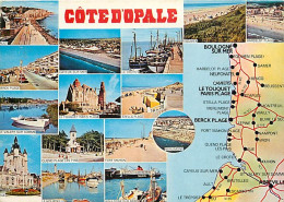 Delcampe - Carte Postale - 62 - Cote D'Opale - CPM - Voir Scans Recto-Verso - Poscard - Carta Postal -  Postkarte - Sonstige & Ohne Zuordnung
