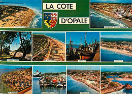 Delcampe - Carte Postale - 62 - Cote D'Opale - CPM - Voir Scans Recto-Verso - Poscard - Carta Postal -  Postkarte - Sonstige & Ohne Zuordnung