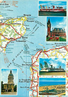 Delcampe - Carte Postale - 62 - Cote D'Opale - CPM - Voir Scans Recto-Verso - Poscard - Carta Postal -  Postkarte - Sonstige & Ohne Zuordnung