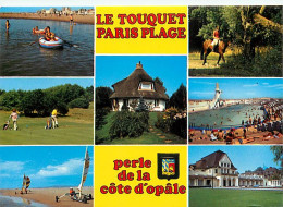 Delcampe - Carte Postale - 62 - Le Touquet - CPM - Voir Scans Recto-Verso - Poscard - Carta Postal -  Postkarte - Le Touquet