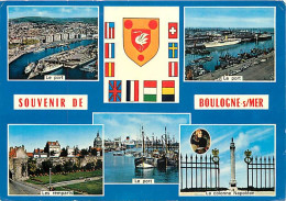 Delcampe - Carte Postale - 62 - Boulogne Sur Mer - CPM - Voir Scans Recto-Verso - Poscard - Carta Postal -  Postkarte - Boulogne Sur Mer