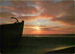 Delcampe - Carte Postale - Belgique - Knokke - Zoute - Albert Plage - Coucher De Soleil - CPM - Voir Scans Recto-Verso - Poscard - - Knokke