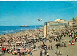 Delcampe - Carte Postale - Belgique - Ostende - Oostende - La Plage Et Le Kursaal  - CPM - Voir Scans Recto-Verso - Poscard - Carta - Oostende