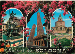 Delcampe - Carte Postale - Italie - Bologne - Multivues - Il Nettuno - Le Due Torri - CPM - Voir Scans Recto-Verso - Poscard - Cart - Bologna