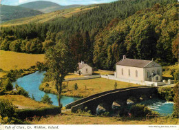 Delcampe - Carte Postale - Irlande - Wicklow - Vale Of Clara - Ireland - Irlanda - CPM - Etat Pli - Voir Scans Recto-Verso - Poscar - Wicklow