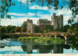 Delcampe - Carte Postale - Irlande - Tipperary - Cahir Castle And Weir - Ireland - Irlanda - CPM - Voir Scans Recto-Verso - Poscard - Tipperary