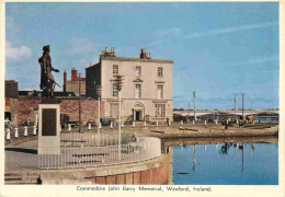 Delcampe - Carte Postale - Irlande - Wexford - Commodore John Barry Memorial - Ireland - Irlanda - CPM - Voir Scans Recto-Verso - P - Wexford